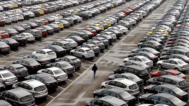 Περισσότερα από 7.000 νέα αυτοκίνητα πωλήθηκαν τον Ιούλιο στην Ελλάδα